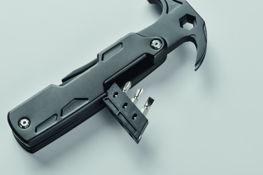 Logo trade promotional gift photo of: Multi tool hammer