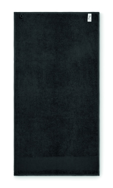 Logo trade promotional products picture of: Cotton hand towel