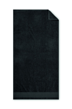 Logo trade promotional products image of: Cotton bath towel