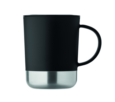 Logo trade promotional merchandise photo of: Single wall mug 300ml