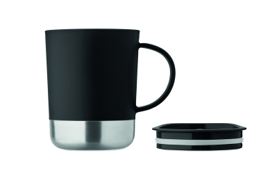 Logotrade promotional products photo of: Single wall mug 300ml