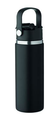 Logotrade promotional product picture of: Double wall bottle 500 ml