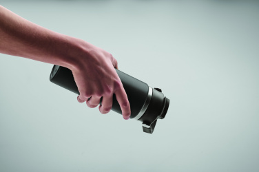 Logo trade promotional gifts image of: Double wall bottle 500 ml