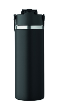 Logotrade promotional gift image of: Double wall bottle 500 ml