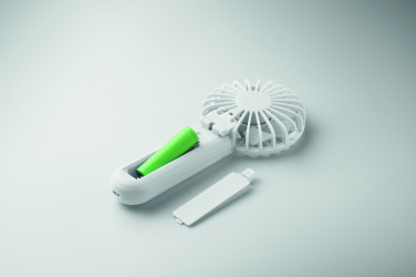 Logotrade promotional items photo of: Portable foldable fan