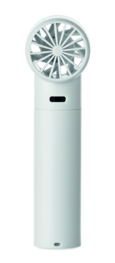 Logo trade promotional gift photo of: Mini handheld hi-speed fan