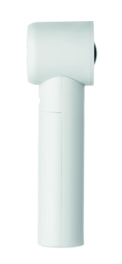 Logo trade business gifts image of: Mini handheld hi-speed fan