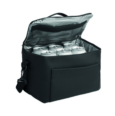 Logotrade promotional merchandise photo of: PU cooler bag