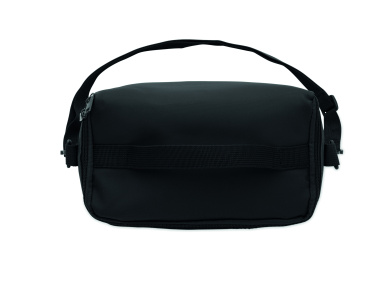 Logotrade promotional product image of: PU cooler bag