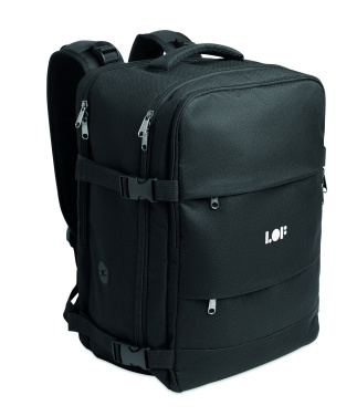 Logotrade promotional merchandise photo of: Cabin size carry on backpack