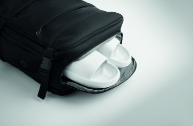 Logotrade corporate gift picture of: Cabin size carry on backpack