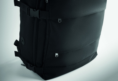 Logo trade promotional giveaway photo of: Cabin size carry on backpack