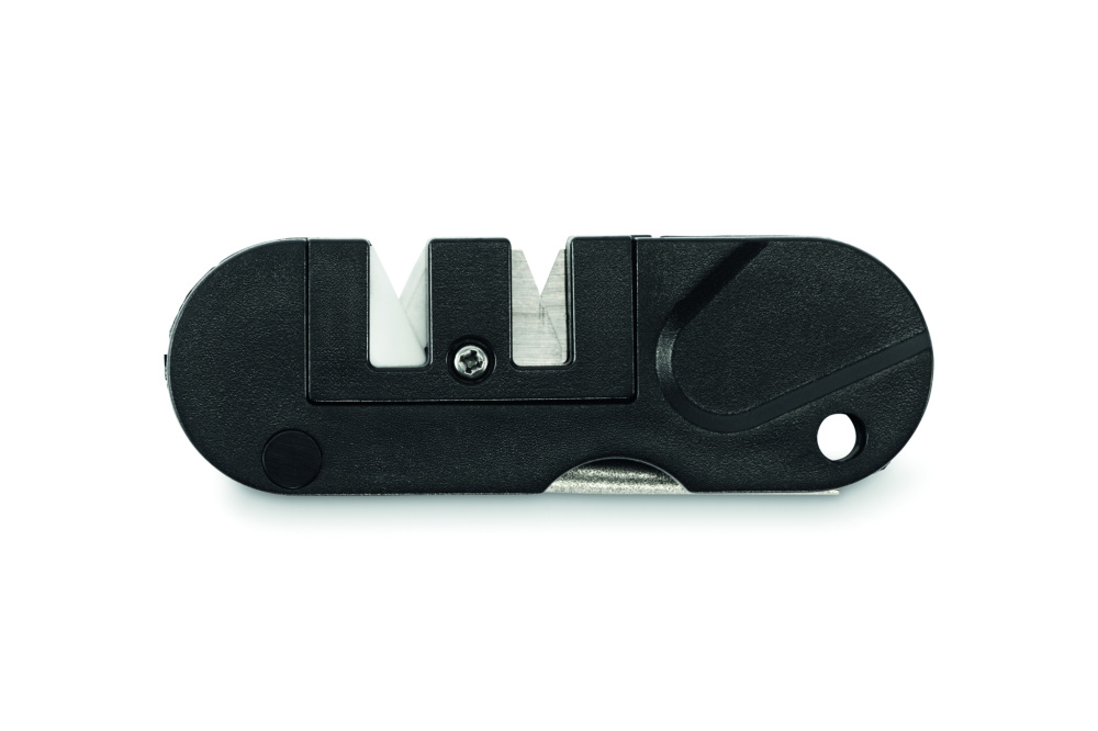 Logotrade promotional product picture of: Pocket-sized knife sharpener