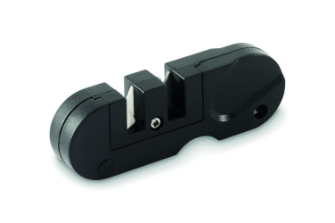 Logotrade promotional product image of: Pocket-sized knife sharpener