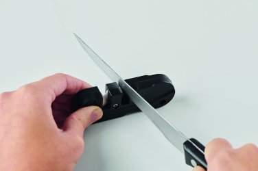 Logotrade promotional merchandise photo of: Pocket-sized knife sharpener