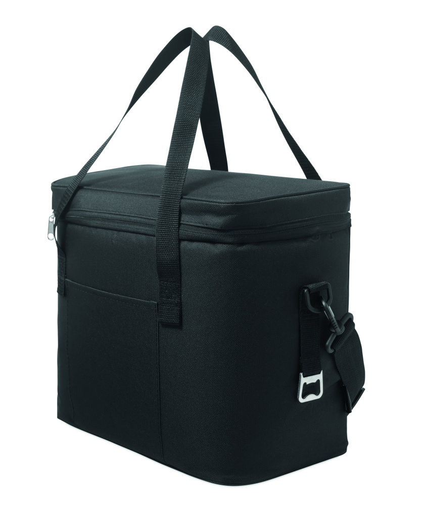 Logotrade promotional merchandise image of: RPET cooler bag