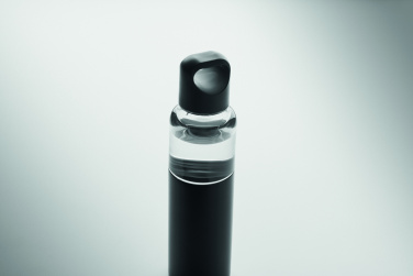 Logo trade advertising products image of: 2 in 1 bottle 610ml