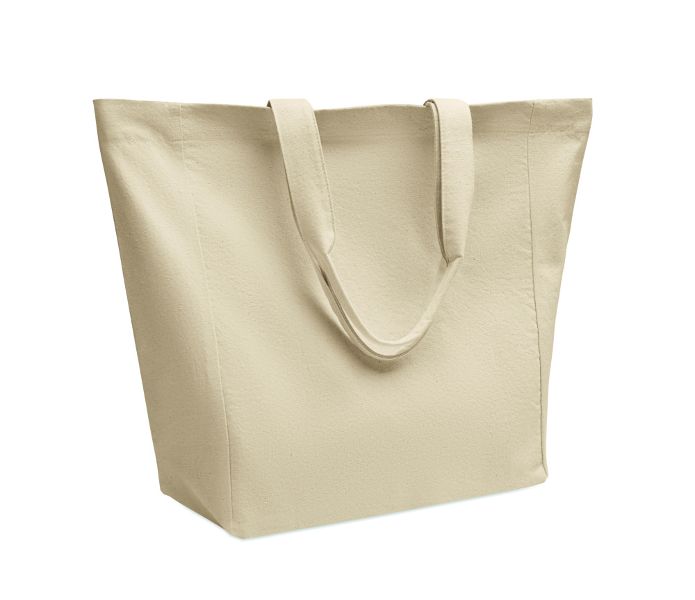 Logo trade promotional product photo of: Cotton shopping bag