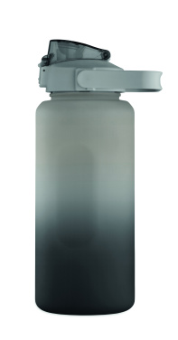 Logo trade promotional item photo of: RPET water bottle 2000ml