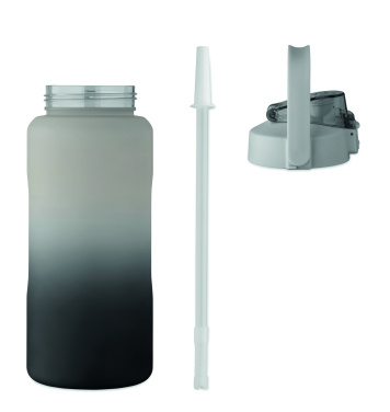 Logotrade promotional item picture of: RPET water bottle 2000ml