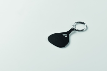 Logotrade advertising products photo of: Aluminium key ring