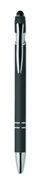 Logotrade promotional product picture of: Recycled aluminium stylus pen