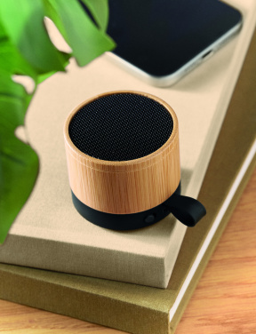 Logo trade promotional merchandise photo of: 5.1 Wireless speaker