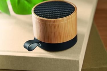 Logo trade corporate gifts image of: 5.1 Wireless speaker