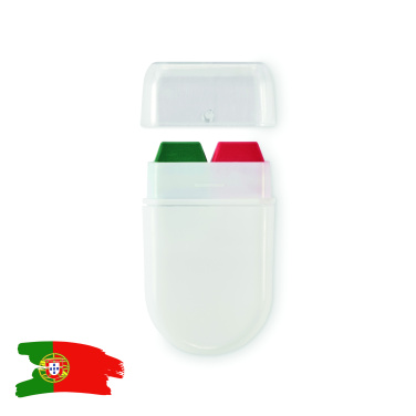 Logotrade promotional product image of: Flag body paint stick