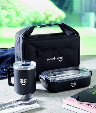 Logo trade advertising products image of: Cooler lunch bag