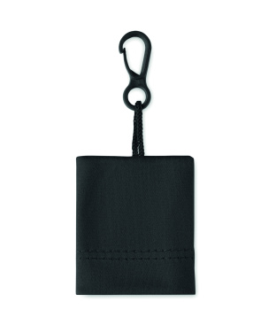 Logo trade corporate gift photo of: RPET cleaning cloth