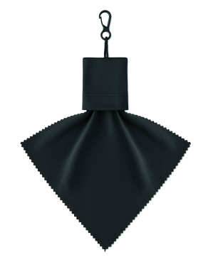 Logotrade promotional item picture of: RPET cleaning cloth