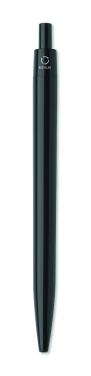 Logotrade promotional gift picture of: Ball pen in recycled ABS