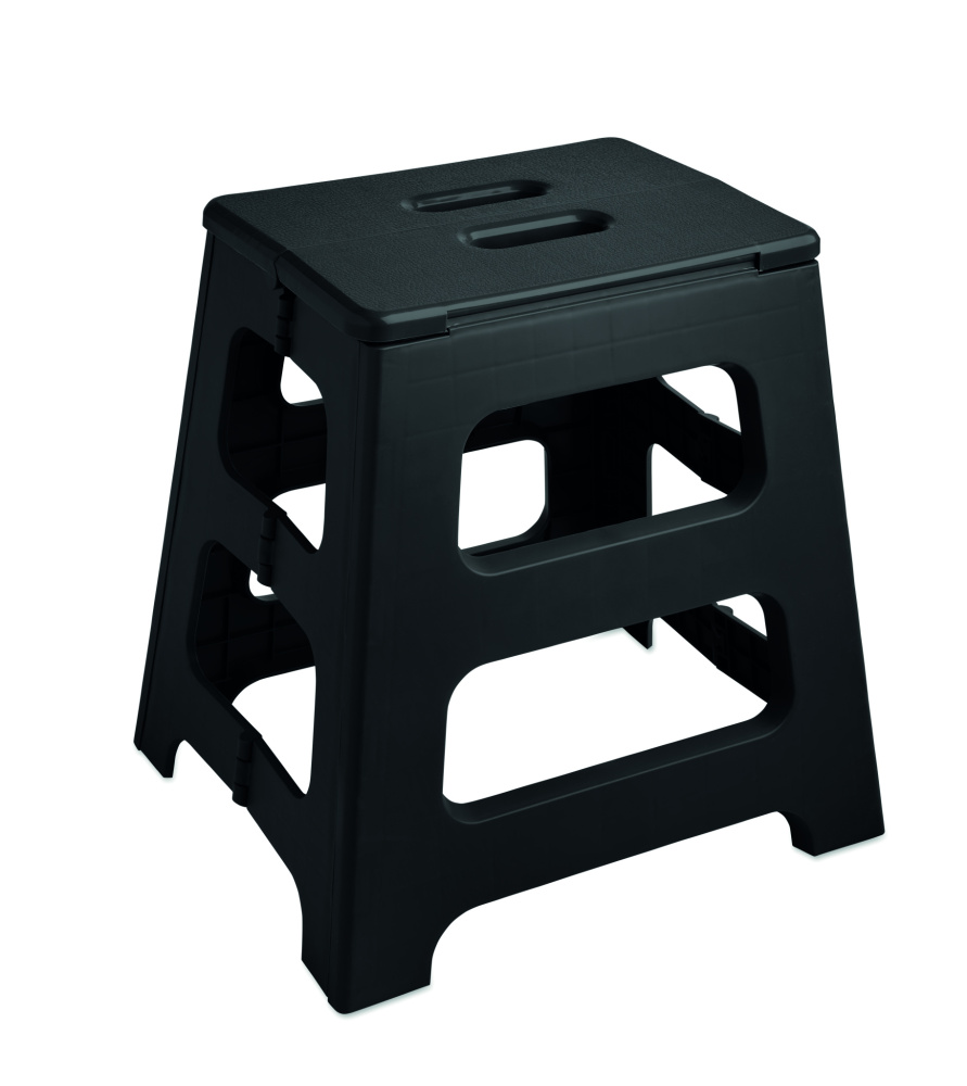 Logo trade promotional gifts picture of: Portable foldable stool