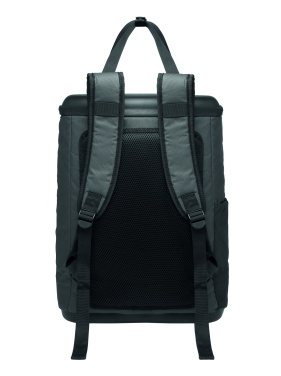 Logotrade corporate gift picture of: Cooler rucksack 600D RPET