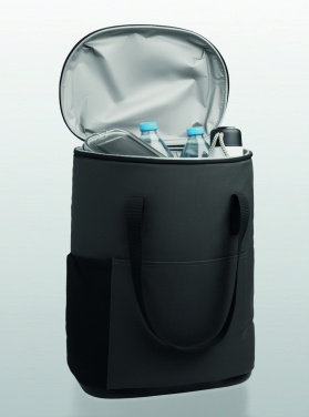 Logotrade promotional items photo of: Cooler rucksack 600D RPET