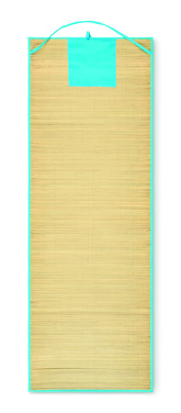 Logotrade promotional giveaways photo of: Natural straw beach mat
