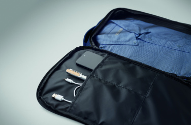 Logotrade business gift image of: Cabin size carry on backpack