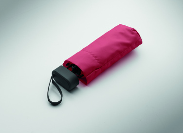 Logo trade promotional giveaways picture of: 19 inch windproof umbrella