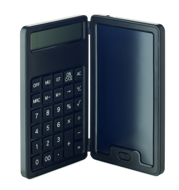 Logotrade promotional product image of: Calculator with LCD tablet