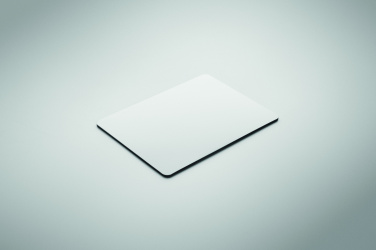 Logotrade advertising products photo of: Rectangular magnet in PVC