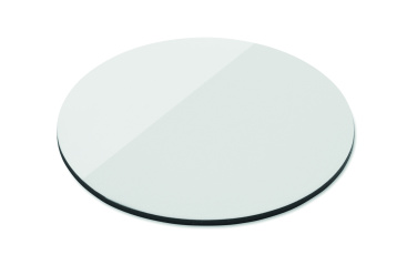 Logotrade promotional item picture of: Round magnet in PVC