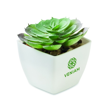 Logotrade promotional gift image of: Mini artificial plant
