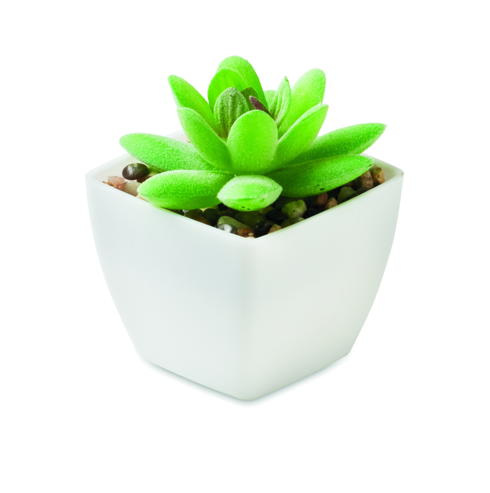 Logotrade promotional product picture of: Mini artificial plant