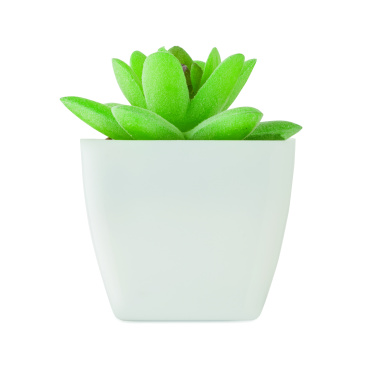 Logo trade corporate gifts image of: Mini artificial plant