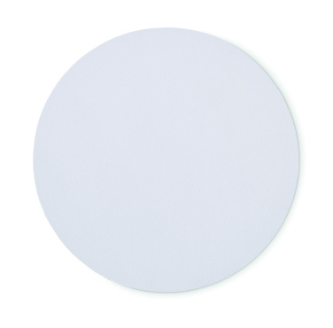 Logo trade business gifts image of: Computer mouse mat