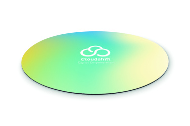 Logotrade promotional merchandise picture of: Computer mouse mat