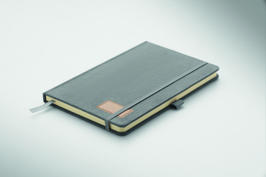 Logotrade corporate gifts photo of: A5 notebook hard RPET cover