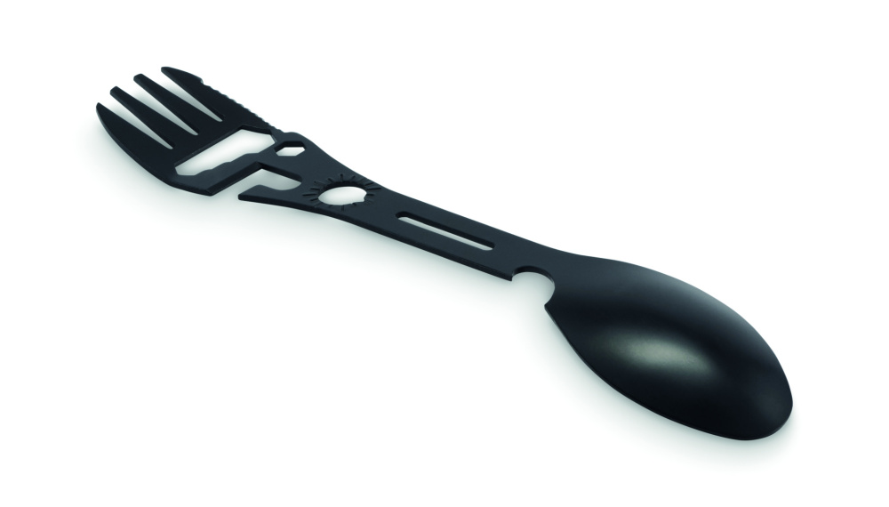 Logo trade promotional items image of: Stainless steel multi tool