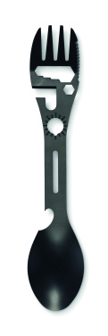 Logo trade advertising product photo of: Stainless steel multi tool